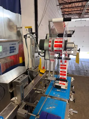 Used 2020 MULTIVAC L300 Pressure Sensitive Labelers Illinois US | M&M Equipment Corp. #1293250