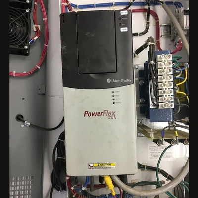 Allen Bradley PowerFlex700 10 HP VFD