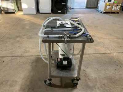Used ARTISAN KC-1000 KEG CLEANER Beer Equipment Michigan US | Miedema Asset Management Group #1580100