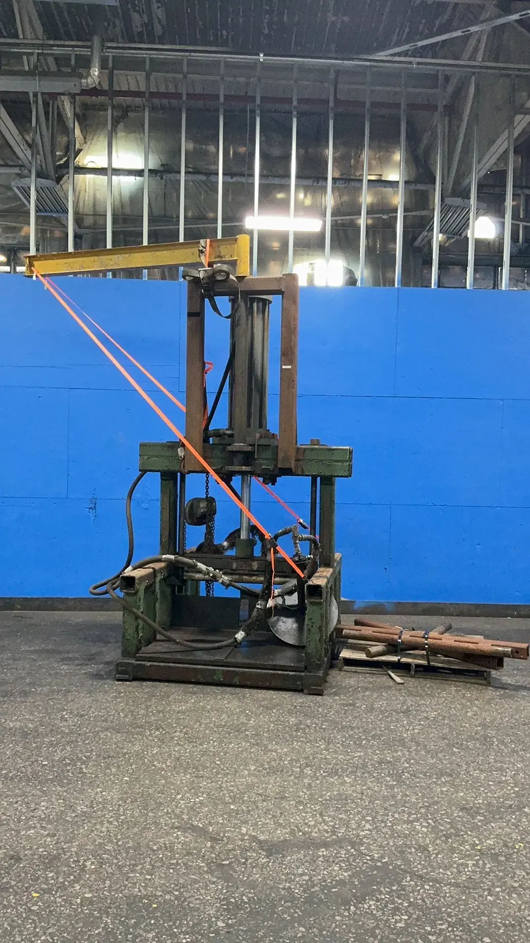 Used _UNKNOWN_ _UNKNOWN_ Hydraulic Presses Ohio US | HGR 24 #1406171