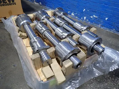 Ball Screws