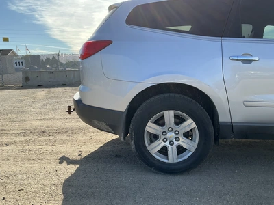 USED 2009 CHEVROLET TRAVERSE