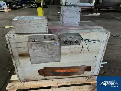 USED Arbo Engineering Arbo Gravimetric Feeder, Model KDA-DV-100