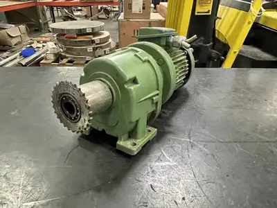 USED LAFERT ST71S4