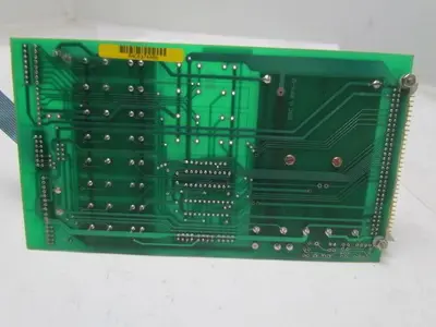 Vacuum Instrument corp 281-345-1003 Relay Board