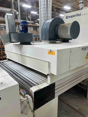Used 2016 SUPERFICI _UNKNOWN_ Woodworking Finishing Equipment Minnesota US | MachineryMax #1572091
