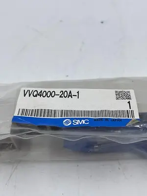 New | in-Stock SMC SMC VVQ4000-20A-1 Variable Speed Drives | ND Industrial Surplus #1214836