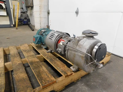 New | in-Stock Flowserve MK3SELFPRIMER Pumps Ohio US | Equipment Recovery Corp. #1329644