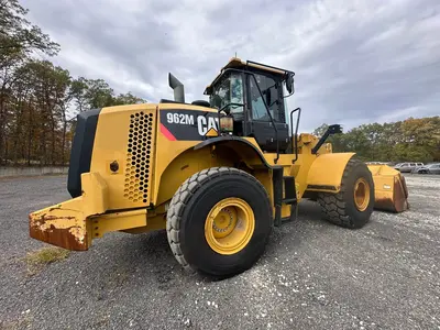 Used 2015 CATERPILLAR 962M Wheel Loaders Pennsylvania US | Proxy Equipment #1378590