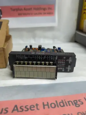 New | in-Stock GE IC610MDL166A Input / Output Modules | Surplus Asset Holdings #1205943