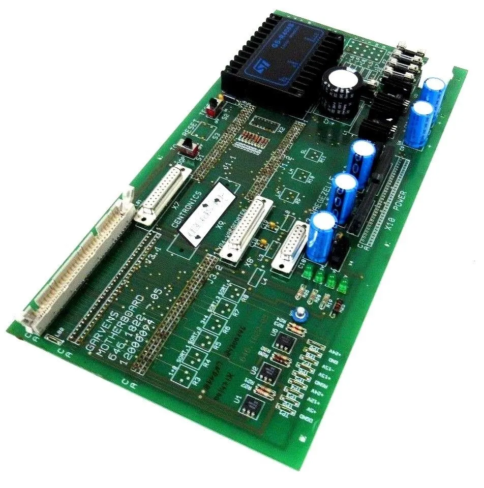 NEW GARVENS 646-1822-05 MOTHERBOARD 646182205 12000094