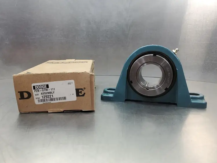 Used Dodge P2B-GTM-111 Bearings South Carolina US | Palmetto Automation #1159027