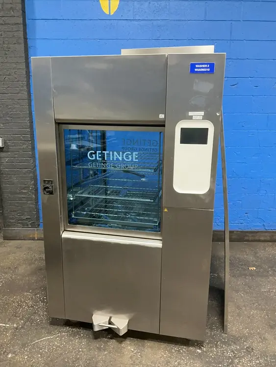 Used 2015 GETINGE S8666 Parts Washers Ohio US | HGR 24 #1518154
