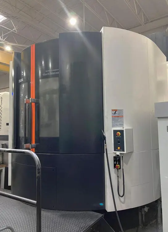 Used 2014 MAZAK VORTEX E-1060V/8 Vertical Machining Centers Michigan US | ABL Technology LLC #496524