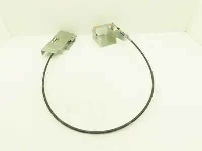 Mitsubishi C1SVU External Operator Handle Cable Assy Type NF, NV Circuit Breaker