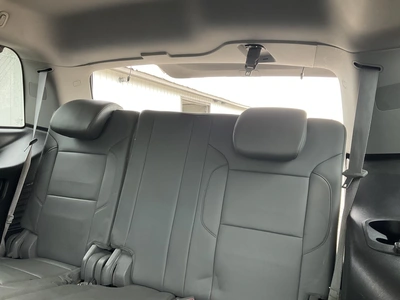 USED 2015 CHEVROLET TAHOE