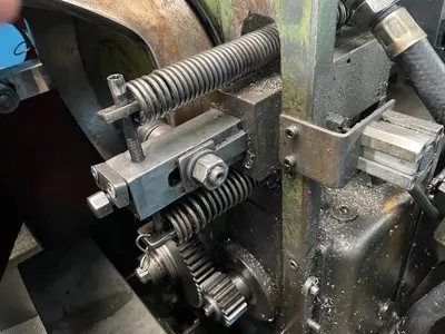 Used 1980 NUTAP MAS-20N Nut Tappers Ontario CA | Walden Machinery #1289905