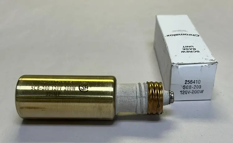 New | in-Stock CHROMALOX 256410 Ballscrews Ohio US | Surplus Asset Holdings #1236465