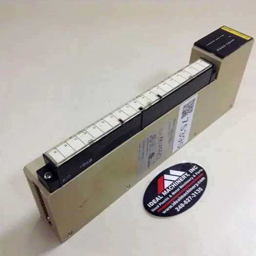 Used OMRON C500-0A222 Circuit Boards Michigan US | Ideal Machinery #578418