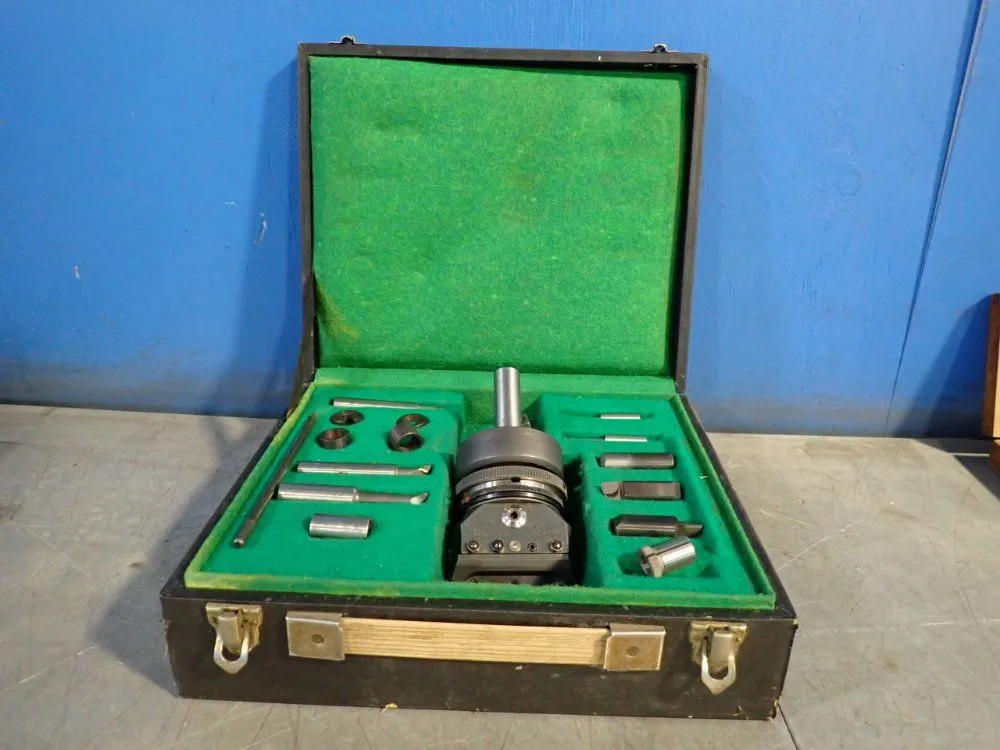 Used NAREX VHU125 / NO.33991 Tooling & Accessories (Other) Ohio US | HGR 24 #1232718