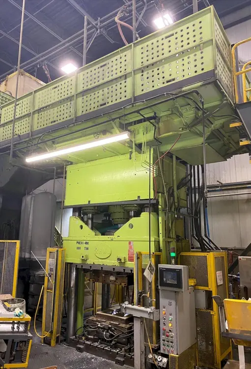 Used RHML _UNKNOWN_ Hydraulic Presses | Presses for Industry #406946