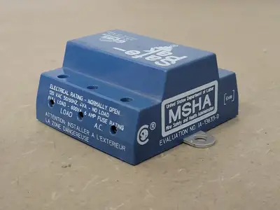 USED SAFEPAK 144600