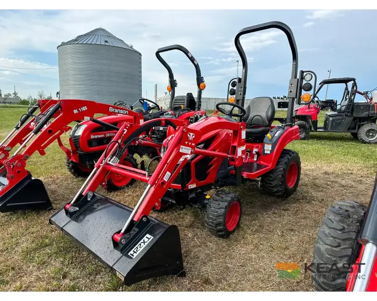 Used TYM _UNKNOWN_ Sub-Compact & Compact Tractors Iowa US | Keast Enterprises #1360485