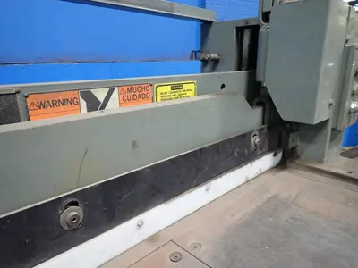 Roper Whitney Co.  74” Shear