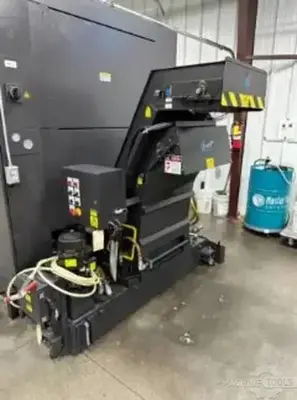 USED 2017 OKUMA MB-4000H