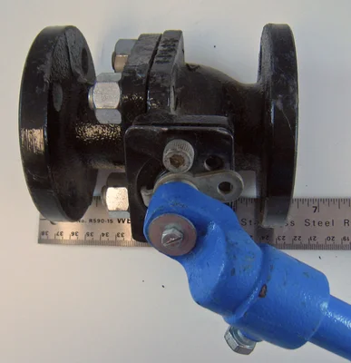 NEW AMERICAN VALVE 4000