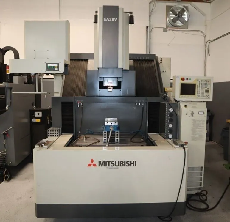 USED 2008 MITSUBISHI EDM EA28V