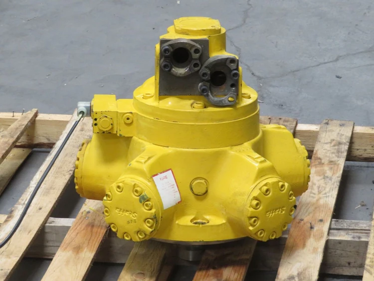 Used KAWASAKI _UNKNOWN_ Hydraulic and Pneumatic Motors Texas US | OCO Industrial #1718996