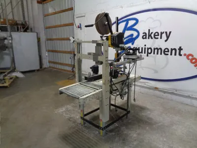 Used 3M 18600 12A Case Sealers - Tapers California US | BakeryEquipment.com #1555432