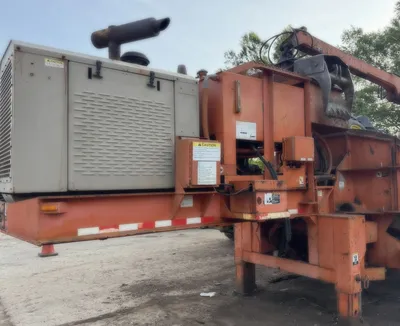 USED 2006 C&C MFG 400XL