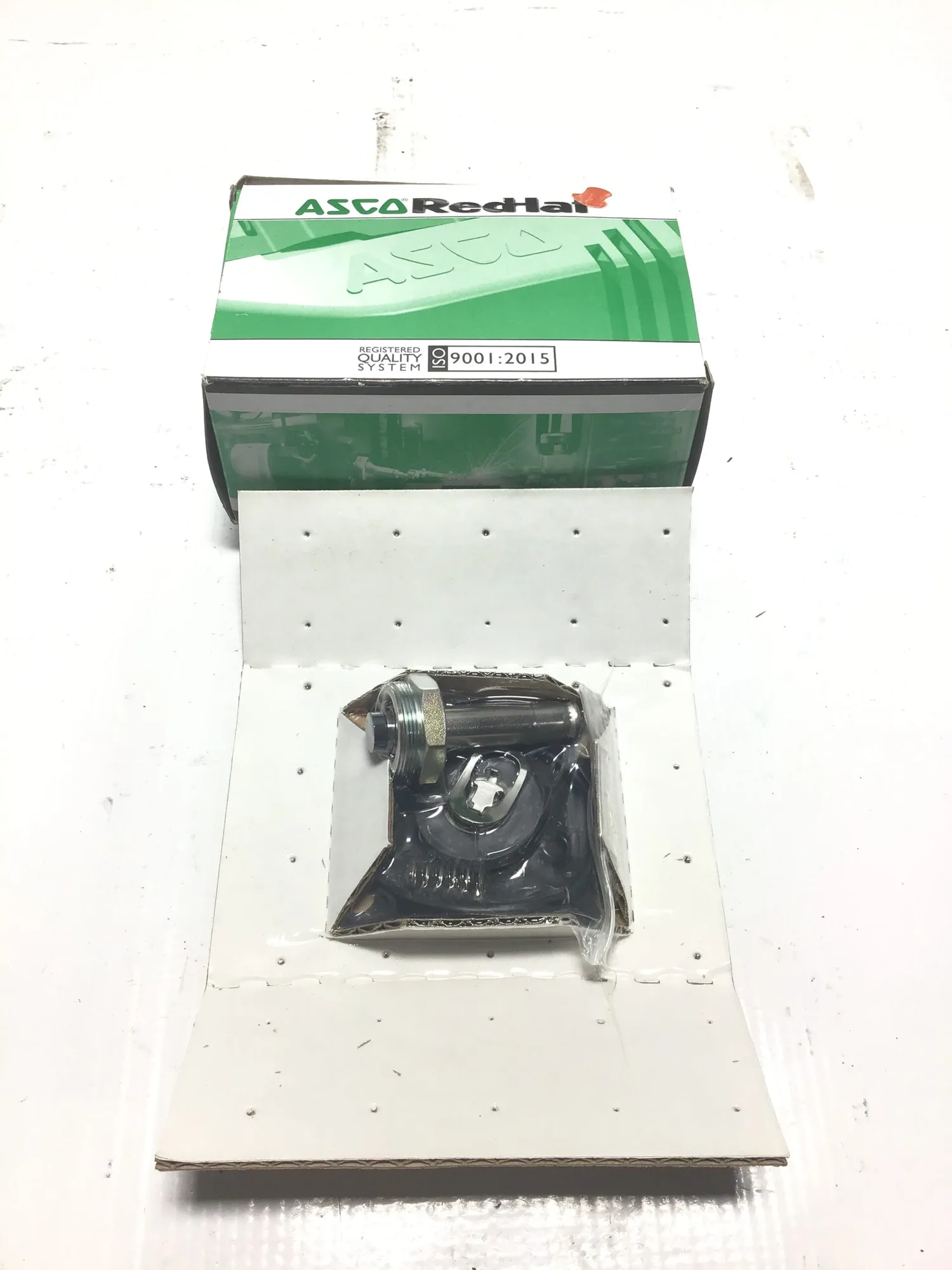 Asco 1AKU3/T26521783 Solenoid Valve Replacement Repair Kit