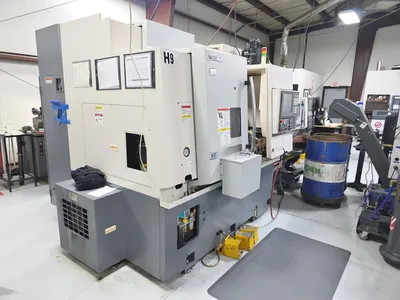 2012 OKUMA GENOS L300MY CNC Lathes Multi-Axis | Clark Machinery Sales, LLC (3)
