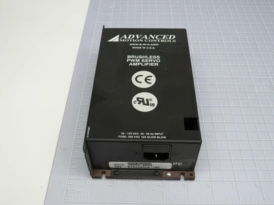 Used ADVANCED MOTION CONTROLS _UNKNOWN_ Amplifiers Texas US | OCO Industrial #1722604