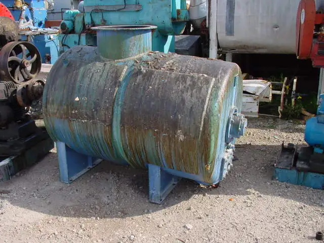 700L Morton T-Arm Mixer
