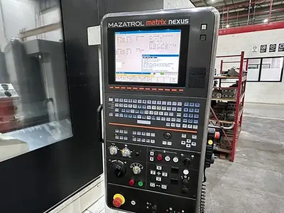 Used 2012 MAZAK CYBERTECH TURN 5500M CNC Lathes Illinois US | Machinery Marketing International #1229256