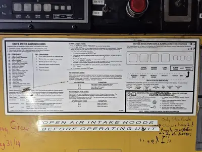 USED CATERPILLAR 3412