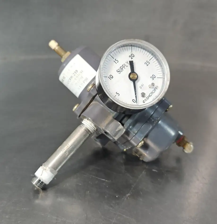 USED Fisher Fisher FS-67CFR-239