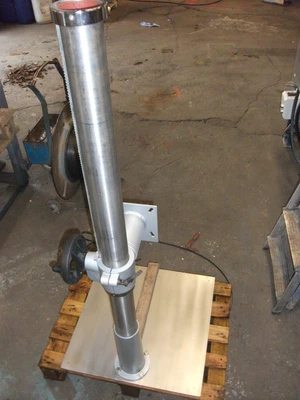 Stainless Steel Stand For Lab Stirrers