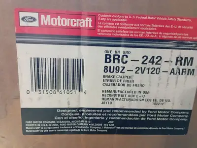 NEW FORD BRC242RM
