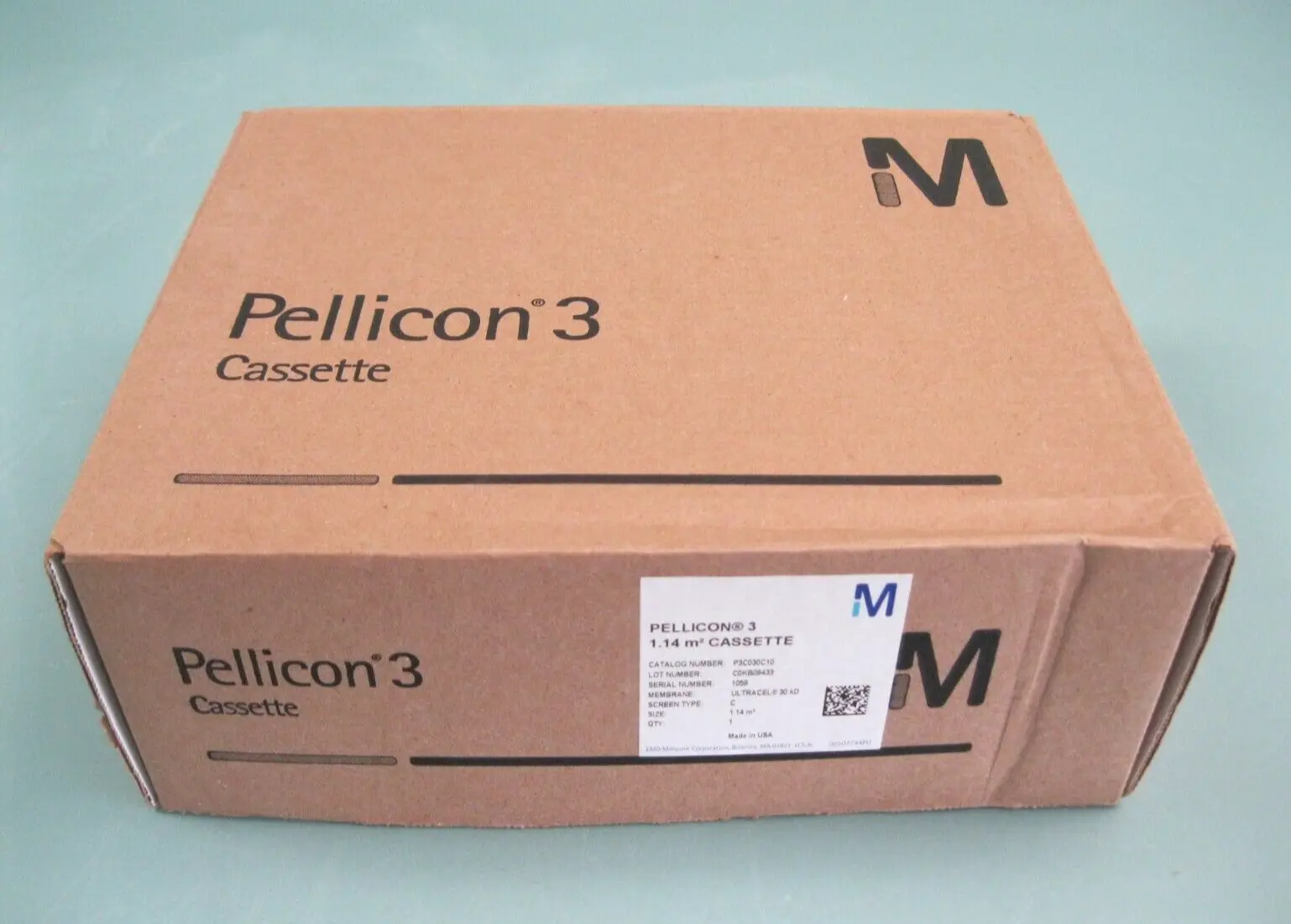 NEW Millipore P3C030C10