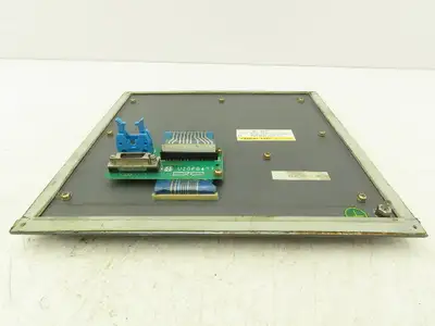 Fanuc A02B-0281-C125/TBR
A02B-0319-C125#T HMI Operator Control Panel MDI Unit