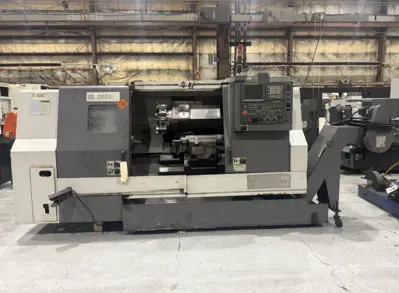 2013 SAMSUNG SL25BMC/1000 CNC Lathes | Toolquip, Inc. (1)