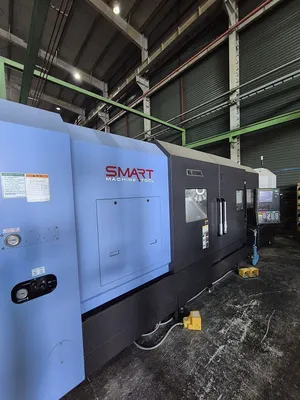 2023 SMART NL6000 XL LATHES, COMBINATION, N/C & CNC | Prime Machinery (1)