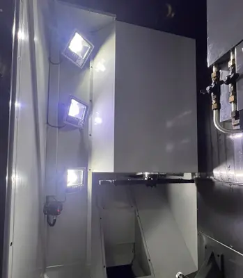 2017 HAAS UMC-750 Universal Machining Centers | Toolquip, Inc. (8)