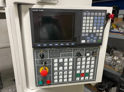 2018 AKIRA SEIKI PERFORMA SR2 Vertical Machining Centers | Clark Machinery Sales, LLC (4)