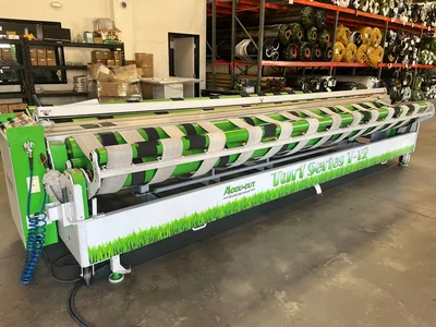 Used 2021 ACCU-CUT T-12 Die Cutting Presses Illinois US | Asset Exchange Corporation #1732528